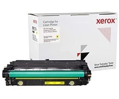 TONER Geltonas HP 651A/650A - XEROX EVERYDAY