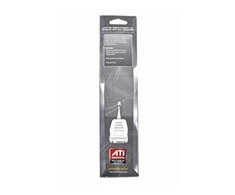 AV adapteris XFX Rodyti Uostas - DVILI juodas (M- AP01-PD1K)