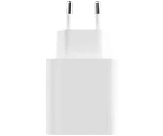 Xiaomi Mi sieninis įkroviklis (A tipo), Baltas