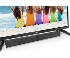 Namų kino sistema „Xoro HSB 55“, „Soundbar“, 20 W, „True Wireless Stereo“.