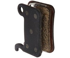 Clarks ŠIMANO stabdžių antdėklai (XTR M965, M966, Saint M800, XT 765, SLX M665, Hone M60, LX M585, Deore M535) Organic (CLA-VX824C)
