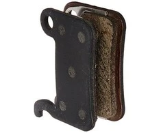Clarks ŠIMANO stabdžių antdėklai (XTR M965, M966, Saint M800, XT 765, SLX M665, Hone M60, LX M585, Deore M535) Organic (CLA-VX824C)