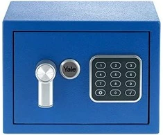 Seifas - Yale YSV/170/DB2/B 3.8L Plieninė Mėlyna