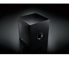 Yamaha NS-SW050 žemų dažnių kolonėlė, Juodos spalvos
