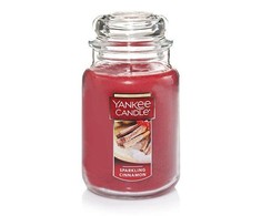 Yankee Candle Cinnamon Stick Scented Candle, 623 g