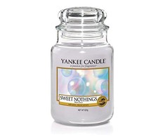 Yankee Candle Sweet Nothings Scented Candle, 623 g