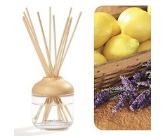 Yankee Candle Yankee žvakių citrinų levandų korpusas purškiklis ir difuzorius unisex, 120 ml