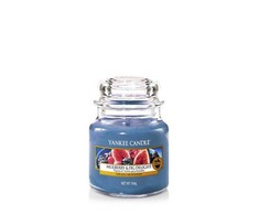 Yankee Candle Mulberry &amp; Fig Delight kvapioji žvakė unisex, 104 g