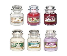 Yankee Candle Classic Small Jar Wedding Day Candle 104 g