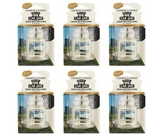 „Yankee Candle“ žvakė automobiliui su medvilniniu indeliu, 24 g