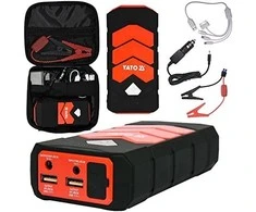 Pakrovėjas Yato Power bank; 9000 mAh
