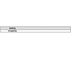Yato Orlaivio perforatorius YT-82770; 2,0 J; SDS-plus; 18 V; 1x3,0 metų.