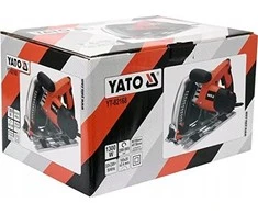 Yato Toya Sa Poland Tikslus pjovimo pjūklas dailidės darbams 1300W | 165 mm (YT-82168)