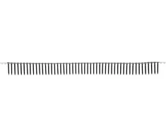 YATO VARŽTAI ANT JUOSTOS MEDIENAI 3,9x45mm