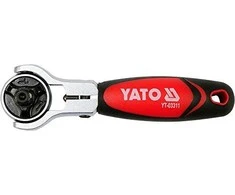 YATO RETŠKAS SU SUKIAMA GALVA 1/4 "2IN1