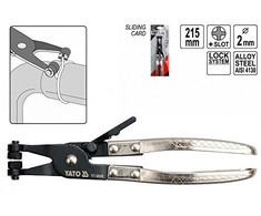 YATO REIKMENYS SPAUDŽIAMIESIEMS ŽIEDAMS DYD. 2mm 0646