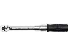 Yato Toya Sa Poland Dinamometrinis raktas | 6.3 mm (1/4") | 2 - 10 Nm (YT-0751)