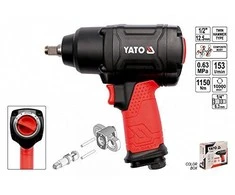 YATO Smūginis veržliasukis pneumatinis 1150NM 1/2" 09540