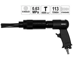 Yato pneumatinis adatinis plaktukas YT-09910