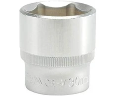 YATO NASADKA SZEŚCIOKĄTNA 1/2" KRÓTKA 30mm