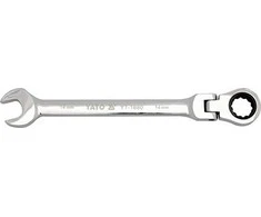 YATO KOMBINUOTASIS VERŽTAŽRAKTIS SU RETKELU 14mm, SU JUNGTU 1680