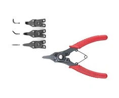 YATO SZCZYPCE DO PIERŚCIENI SEGERA 150mm + 4 KOŃCÓWKI 2130