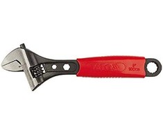 YATO KLUCZ NASTAWNY / SZWED 300mm GUMOWANA RĘKOJEŚĆ 2173