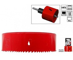 Toya Sa Poland YATO Bimetalinė gręžimo karūna 140mm 3353