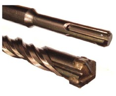 Grąžtas betonui Yato YT-4230; 25x600 mm; SDS-plus