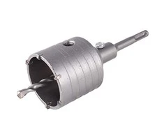 Grąžtas YATO KORONA SDS 65mm DO UDARU 4402