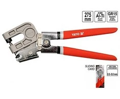 YATO PROFILIŲ SUJUNGIMO replės 275 mm YT5130