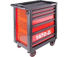 YATO DIRBTUVĖS SPINTELĖ + 177 ĮRANKIAI 5530