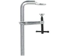YATO kaltinis stalių spaustukas 120 x 600 mm VARŽTAS 6415