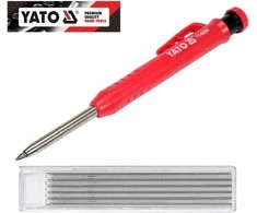 YATO MECHANINIS PIEŠTUKAS + PAPILDOMAI