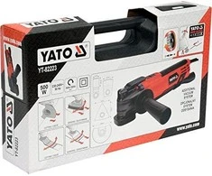 Yato Toya Sa Poland Daugiafunkcinis įrankis su nusiurbimu | 500W (YT-82223)