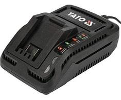 Smūginis suktuvas-gręžtuvas Yato YT-82786; 18 V; 1x2,0 Ah akum.