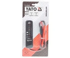 YATO ĮTampos matuoklis 12V 83101
