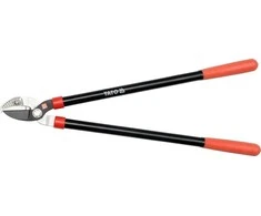 Svertinės sodo žirklės su atraminiais ašmenimis Yato YT-8832; 625 mm