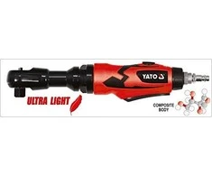 Pneumatinė terkšlė YATO YT-09803, 1/2" 80NM