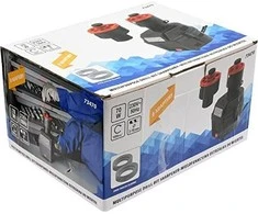 TOYA peilių galąstuvas 70 W + 2 priedai + diskai