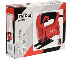 Elektrinis siaurapjūklis Yato YT-82274; 450 W