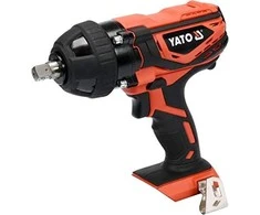 Smūginis veržliasūkis Yato YT-82805; 18 V (be akumuliatoriaus ir pakrovėjo)