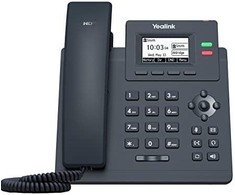 Telefonas Yealink SIP T3 (S) Series T31G