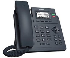 Telefonas Yealink SIP T3 (S) Series T31G