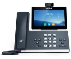 Telefonas Yealink Yeallink SIP-T58W - VoIP TELEFONAS, VIDEOPHONE FUNE SISTEMA - DECT (SIP-T58W) - SIP-T58W