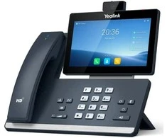 Telefonas Yealink SIP-T58W Pro