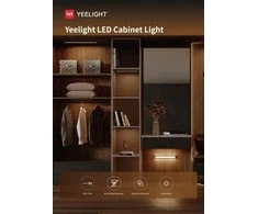 Yeelight judesio jutiklio spintos šviesa YLCG004 100 lm 2,3 W 2700 K Lempa 5 V
