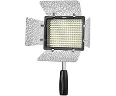 LED Šviestuvas Yongnuo YN160 III - WB (5500 K)