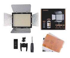 Yongnuo LED YN-300 III- WB (3200 K - 5500 K)