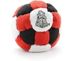 Yoyo Spardymo kamuoliukas, raudonas